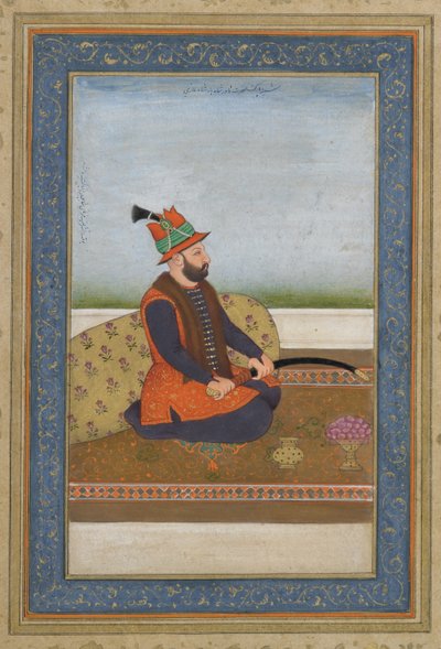 Nadir Shah dell